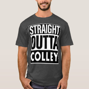 Camiseta Colley Name Hetero Outta Colley