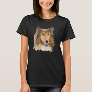 Camiseta Collie