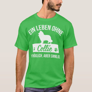 Camiseta Collie