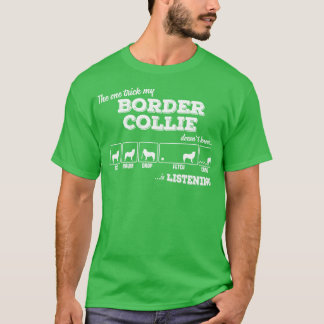 Camiseta Collie de Borda 3