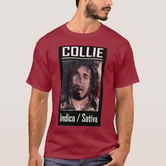 CAMISETA COLLIE INDICA SATIVA