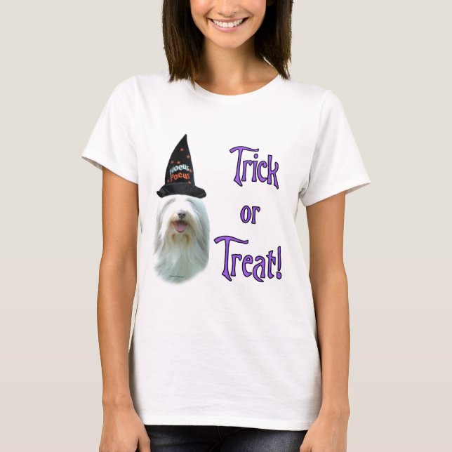 Camiseta Collie Trick (Frente)