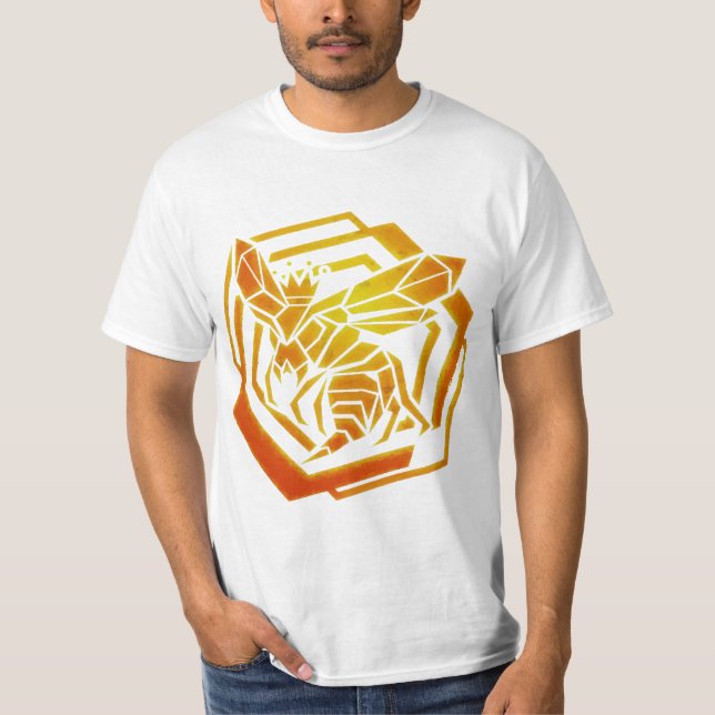 CAMISETA COLMEIA (Frente)
