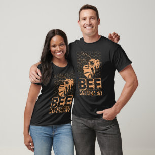 Camiseta Colmeia Abelha Meu Mel