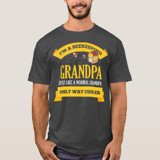Camiseta Colmeia Apiculturista Apicultora de Beekeeper