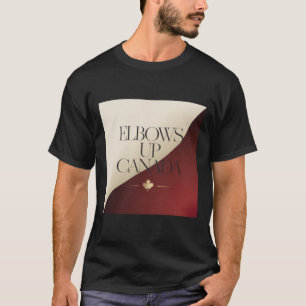 Camiseta Coloca-se no Canadá Sticker9