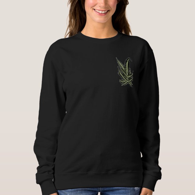 Camiseta Colocação no soquete do Fern (Frente)