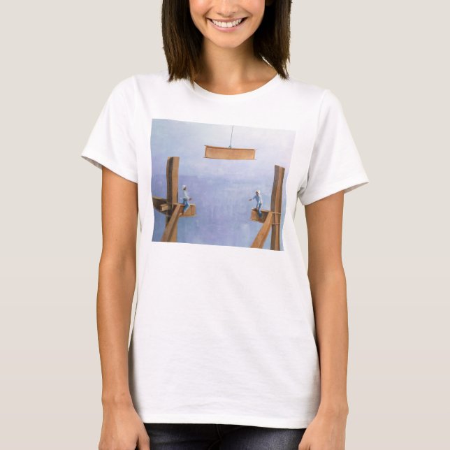 Camiseta Colocando a última relação (Frente)