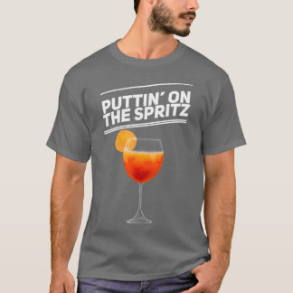 Camiseta Colocando No Spritz