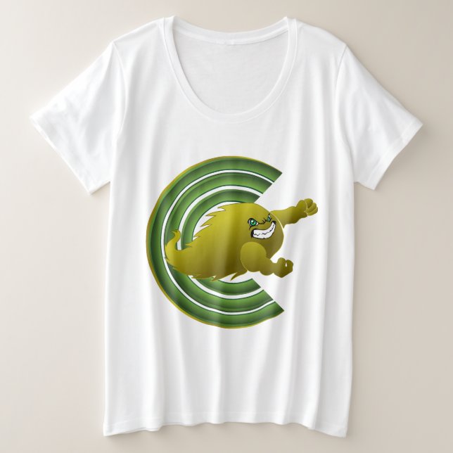 Camiseta Coloma Comets #2 (Frente do Design)