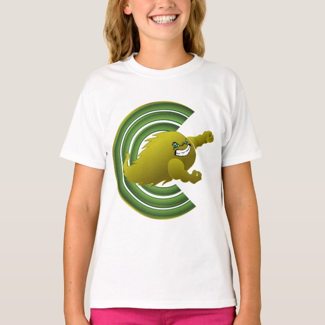 Camiseta Coloma Comets #2 (Frente)