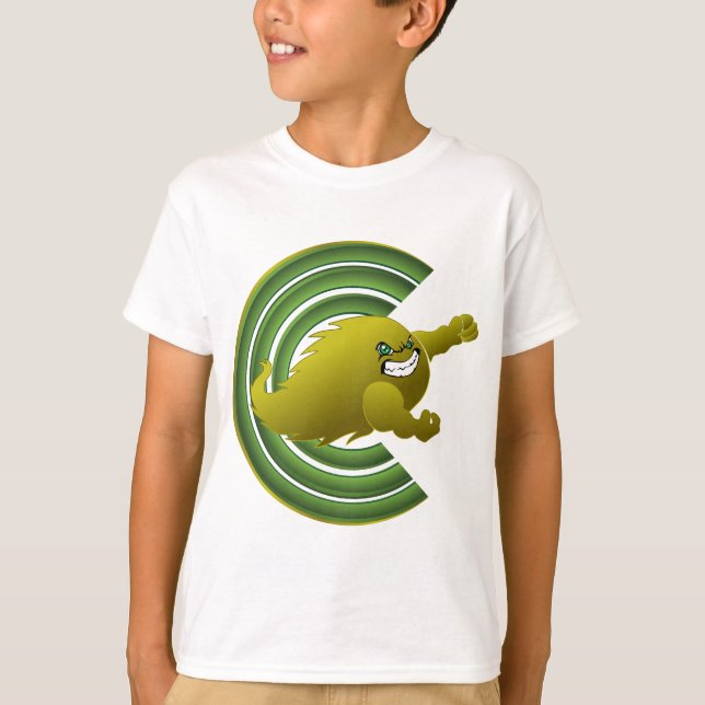 Camiseta Coloma Comets #2 (Frente)