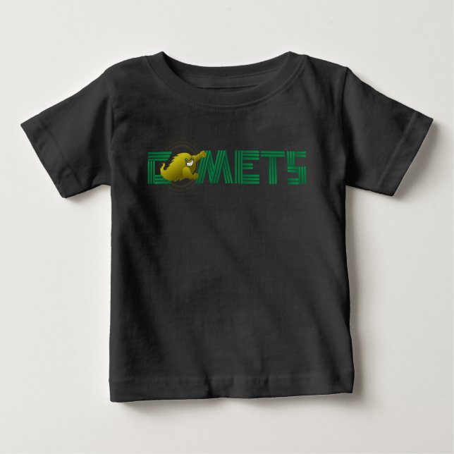 Camiseta Coloma Comets #3 (Frente)