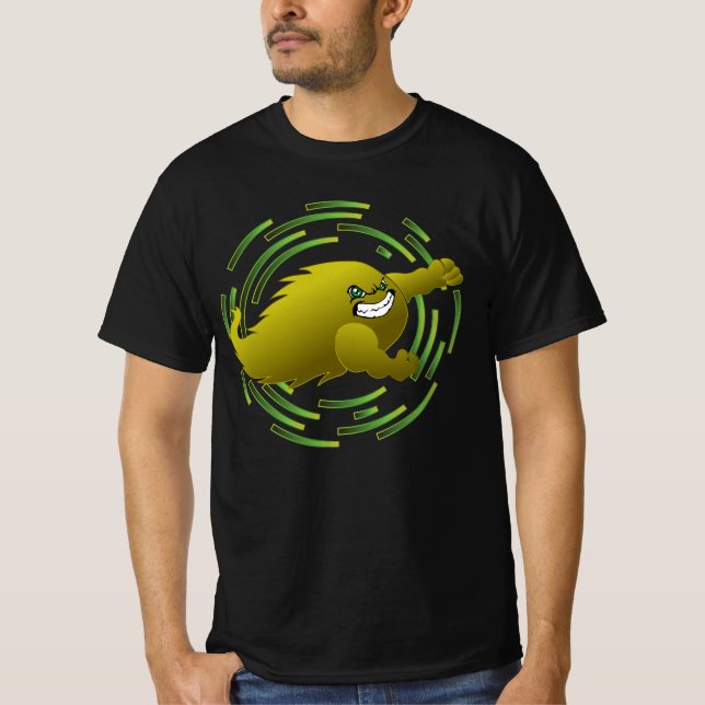 Camiseta Coloma Comets #4 (Frente)