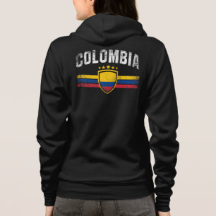 Camiseta Colômbia