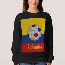 Camiseta Colômbia Futebol