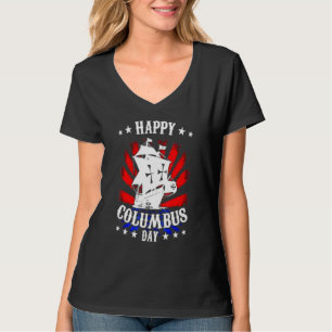 Camiseta Colombo Day Cristofo Colombo