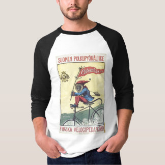 Camiseta Colombus