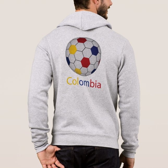 Camiseta Colomer Hoodie (Verso)