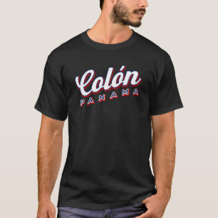 Camiseta Colón Panama