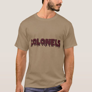 Camiseta Colonels da Universidade de Kentucky Oriental com