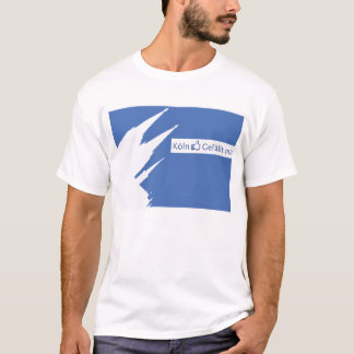 Camiseta Colônia