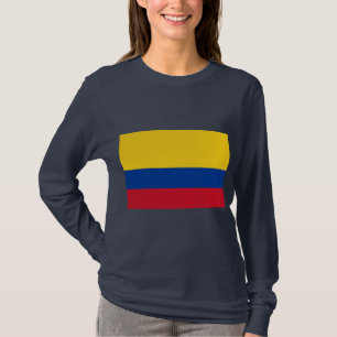 Camiseta colônia