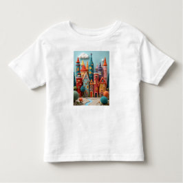 Camiseta Colônia infantil