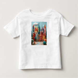 Camiseta Colônia infantil
