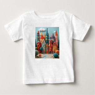 Camiseta Colônia infantil