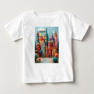 Camiseta Colônia infantil