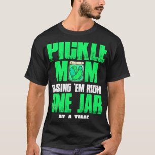 Camiseta Coloque A Mãe A Levantá-Lo Um Jar De Cada Vez 1