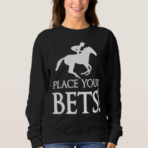 Camiseta Coloque a sua aposta no Derby Day 2022 Kentucky Ho