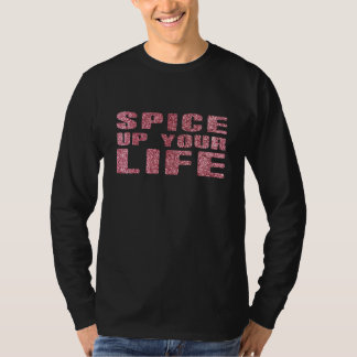 Camiseta Coloque a sua vida no topo