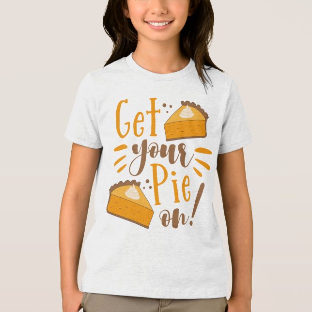 Camiseta Coloque A Torta! (Frente)