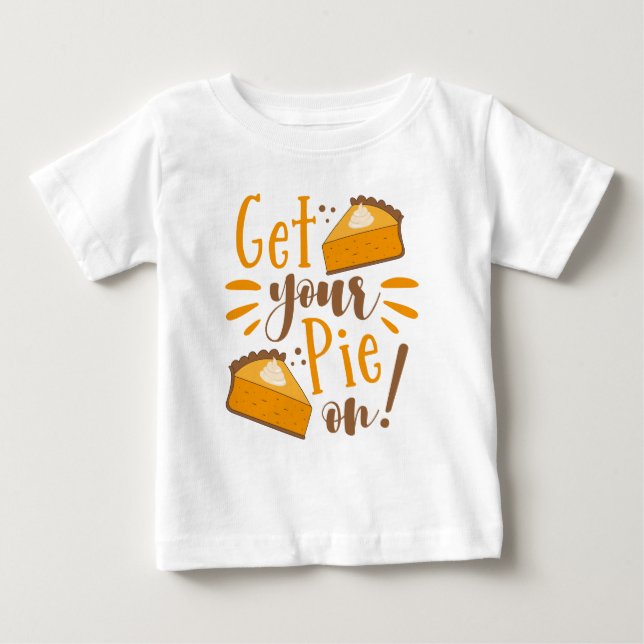 Camiseta Coloque A Torta! (Frente)