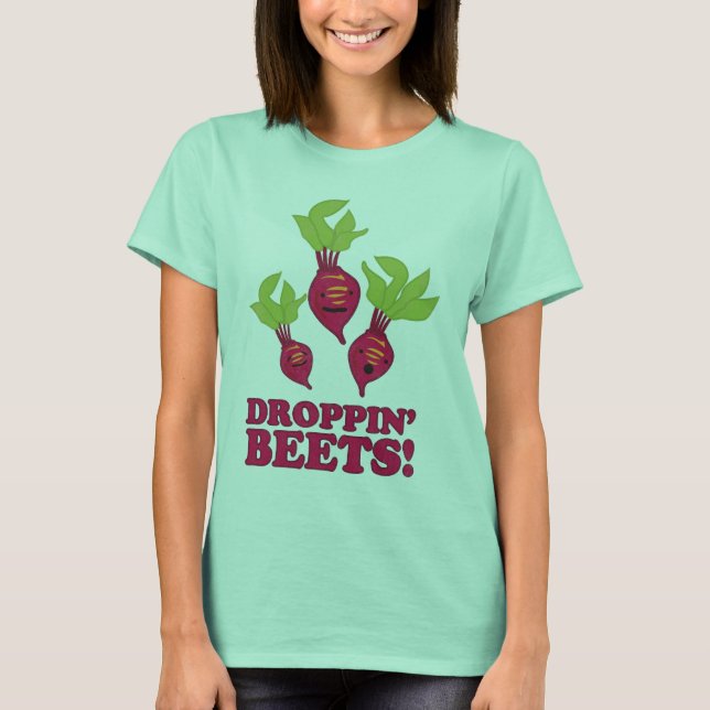 Camiseta Coloque Beets (Frente)