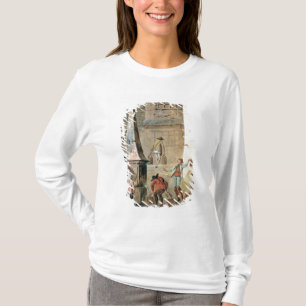 Camiseta Coloque de l'Apport-Paris na frente de grande