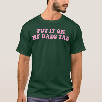 Camiseta Coloque no Design de menina Dadsab