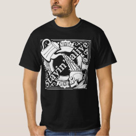 Camiseta Coloque o café dentro!