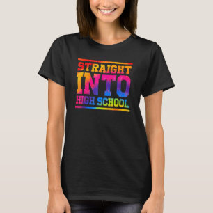 Camiseta Coloque O Hetero No Professor Segundo grau De Volt