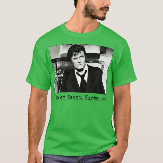 Camiseta coloque-o no danno TShirt