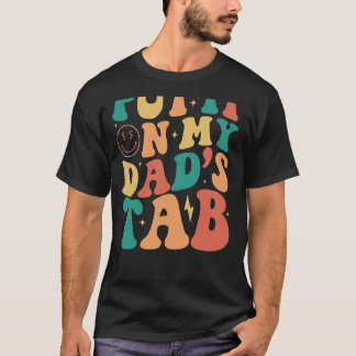 Camiseta Coloque-O Novamente Na Parte Dia de os pais Da Gui
