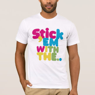 Camiseta Coloque-os com o