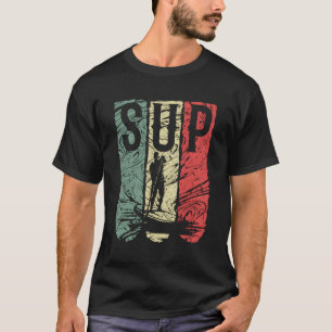 Camiseta Coloque-se no Conselho Reggea Sup para cima, reman