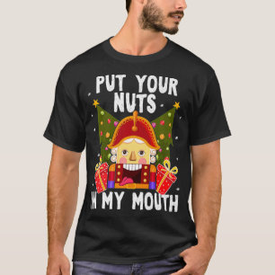 Camiseta Coloque Suas Loucos Na Minha Boca - Feliz Gay de N