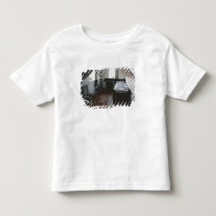 Camiseta Coloque, trilho de toalha projetado por Ford Madox