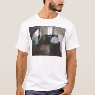 Camiseta Coloque, trilho de toalha projetado por Ford Madox