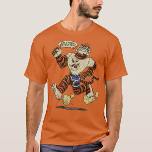 Camiseta Coloque um Tigre no seu Tanque 1959