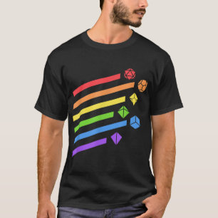 Camiseta Coloração do Conjunto de Dados Polidedral Minimali